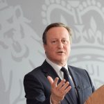 Former British PM David Cameron reveals prostate cancer diagnosis