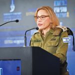 Police searching for woman on northern Tel Aviv beach as IDF’s top lawyer missing since morning