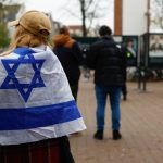 Survey shows that 65% of Israelis in Europe feel less safe since October 7