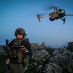 Elbit’s Hermes drones located dozens of concealed Iranian ballistic missile launchers