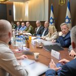 Security cabinet to establish team to implement second phase of Trump’s Gaza plan