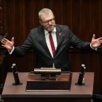 ‘Poland is for Poles, not Jews’: Polish MP’s speech outside Auschwitz stirs outrage