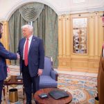 In historic meeting with Trump, Sharaa becomes first Syrian president to visit White House