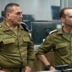 IDF chief penalizes commanders for October 7 for the first time