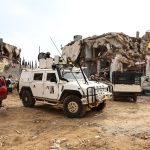 UNIFIL says Israeli wall crosses de facto Lebanon border