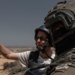 Reporter’s Notebook: The Post embeds with foreign armies visiting the IDF