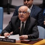Israeli, Palestinian UN envoys spar as Mansour accuses Israel of seeking ceasefire collapse
