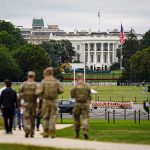 Two US National guardsmen shot in Washington