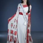 Miss Palestine was married, had child with son of Fatah terrorist Marwan Barghouti