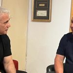 Opposition heads push for early elections, vow to ‘fight draft-dodging law’