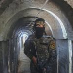 Hamas demands temporary immunity for terrorists in tunnels beyond Yellow Line