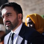 Jeremy Corbyn hosts phone bank in support of Zohran Mamdani for NYC mayor