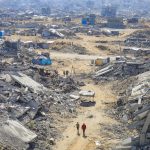 Senior Qatari diplomat warns that Gaza could end in a ‘no war, no peace’ situation