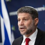 Smotrich threatens to halt coalition voting if reservist tax benefits bill not passed