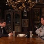 Trump defends Tucker Carlson after interview with antisemite Nick Fuentes split Republicans