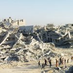 Possible human rights violations in Gaza documented in classified US report, sources tell WP