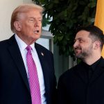 Pentagon green lights Tomahawks to Ukraine, decision now with Trump