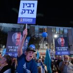 Israelis gather to remember slain prime minister Yitzhak Rabin 30 years after assassination