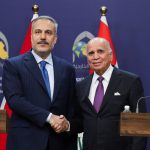 Iraq, Turkey sign deal on Iraqi water infrastructure projects