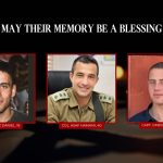 Hostages Asaf Hamami, Omer Neutra, Oz Daniel’s remains identified, PMO confirms