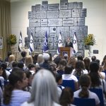 Decades after Rabin assassination, Herzog warns there is ‘mutual venom between Right and Left’