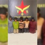 Syrian Democratic Forces arrest five ISIS cell members in Raqqa raid