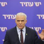 MKs storm out during Lapid speech at Knesset session marking Rabin assassination 30 anniversary