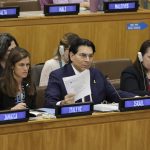 Danon: ISF must focus on disarming Hamas, not becoming another ineffective UN force