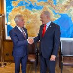 “Our Answer to Iran”: Sylvan Adams sets on rebuilding a resilient, flourishing Negev