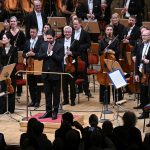 Anti-Israel protesters disrupt Israel Philharmonic concert in Paris with smoke bombs