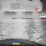 Ukrainian Navy ‘destroys’ Russian special unit stationed on Black Sea oil rig