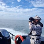 Boat with Rohingya migrants sinks off Malaysia coast, hundreds missing