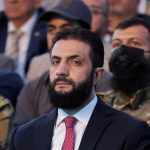 Syrian president Ahmed al-Sharaa goes viral in basketball video on eve of DC visit