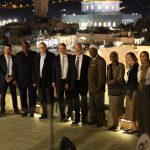 Risking threats, NYC Sheikh leads Muslim interfaith visit to Israel