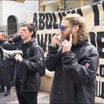 NSW introduces new laws against neo-Nazi rallies, deports South African protester