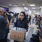 Histadrut bribery scandal: Detentions of Bar-David, Gabbai extended until Thursday