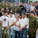 Lt. Hadar Goldin laid to rest after 11 years in Gaza terror captivity