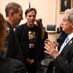 Trump, Sharaa meeting a ‘historic turning point’ in US-Syria relations, Joe Wilson tells ‘Post’