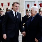 France to help Palestinians draft constitution for future state, Macron says