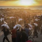 US plans for long-term division of Gaza with territories controlled by Israel – report