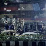 India says Delhi car blast was a ‘terrorist incident,’ probes links with earlier Kashmir arrests
