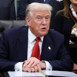 Trump approval falls as Americans fault him on costs and Epstein case