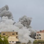 WATCH: IDF strikes Hezbollah sites in Lebanon, hits weapons depot and underground facility