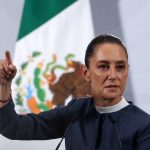 After Mexican President Claudia Sheinbaum groped in the streets, violence against women spotlighted