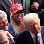 US Representative Marjorie Taylor Greene to resign after fallout with Trump