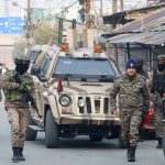 Nine killed, 29 injured in blast at police station in India’s Kashmir, sources say