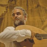 Gilad Hazan’s fusion of rock, house, and arabic music captivates at Oud Festival