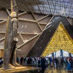 Dazzling Grand Egyptian Museum aims to be economic showstopper