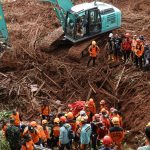 Indonesia landslide kills 11 in Central Java, official says 12 missing