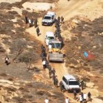 Israeli forces evacuate illegal hilltop settlement outpost in Gush Etzion amid rampant violence